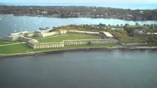 Newport Helicopter Tour