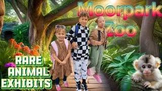 Moorpark College Zoo: The best kept secret in California
