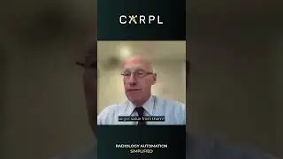 Simplify radiology workflows with CARPL.ai #CARPL #radiology