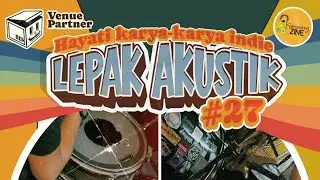 Crush Glass Live at Santai Akustik
