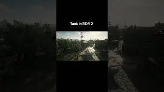 #rdr2 #rdr  #rdr2gameplay  #tank #mod #gaming #pcgaming #pc #gameplay #reddeadredemption  #reddead2