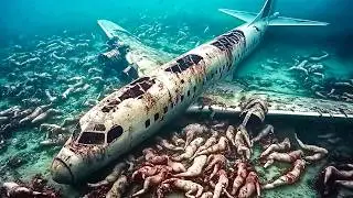 What This Underwater Drone Captured Terrifies The Whole World