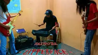 SAXSOBA - ZIPPERFACE