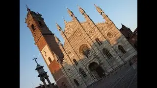 Places to see in ( Monza - Italy ) Duomo di Monza