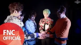 FTISLAND (FT아일랜드) - 5th Album [I WILL] JACKET MAKING