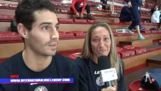 IRC 2016 MONDIALE NOVARA  INTERV   GARELLI   VENERUCCI