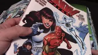Doom Patrol by John Bryne omnibus review
