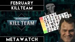 February Metawatch [KT24 RU]