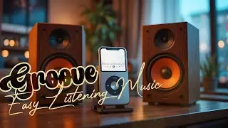 Relaxing Groove Jazz Fusion &ndash; Cozy Instrumental Vibes for Studying and Working
