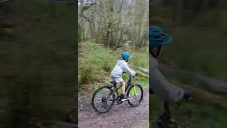 The Rayteam ride around cannock chase