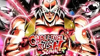 Challenge Rush ANDROIDS COMPLETED! | Dragon Ball Legends