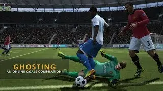 FIFA 14 - ''Ghosting'' Online Goals Compilation