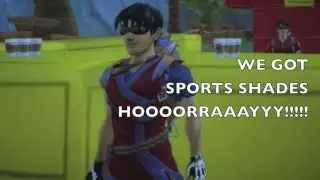 SPORTS SHADES