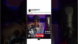 Wiz f solta uma pr&eacute;via insana da CBG que faz parte do &Aacute;lbum #caminhoparaumavidamelhor