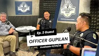 The Community Beat, a WMCC Podcast Episode 2: Crime Stoppers Paying Out $2,500