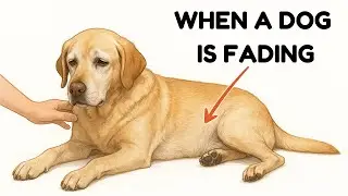 10 Subtle Signs Your Dog Is Dying &mdash; Most Pet Parents Miss...(You NEED to Know This)