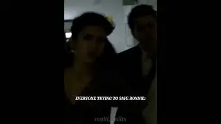 Everyone trying to save Bonnie Vs Damon 🕺🏻🕺🏻 #tvd #thevampirediaries #shorts #damonsalvatore #dance