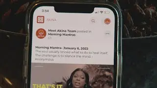Frisco mom creates social media app, Akina, to empower Black mothers around the world