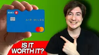 BMO AIR MILES&reg; Mastercard&reg; for Students: My Honest Review & User Experience