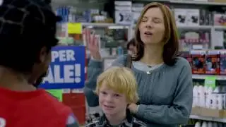 Amy Russ in a scene from OITNB