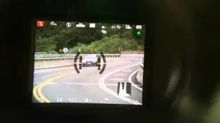 [Mobile01] Panasonic G7 AF-C with Tracking Mode with Continuous Shooting