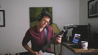 Coheed and Cambria - The Gutter - Guitar