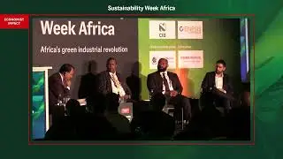 Panel. Financing renewable energy in Africa: faster, bigger and better
