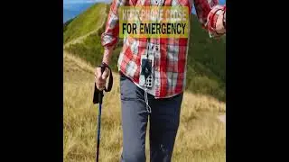 Discover the ultimate hands-free convenience with Gecko Travel Tech&rsquo;s Cross-Body Mobile Lanyard.
