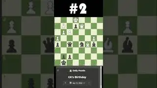 Puzzle A Day Series ┃#2 #shorts