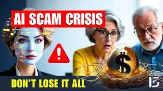 The Dark Side of AI Finance: How Scammers Steal Your Retirement