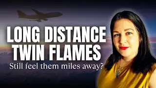 🌍 Distance Can't Stop You From Being With Your Twin Flame ❤️🔥