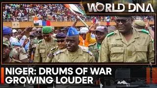 Niger coup | ECOWAS sanctions in Niger: Explained | WION World DNA