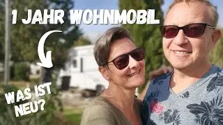 1 Jahr Wohnmobil Pilote P740FGJ | Was haben wir ver&auml;ndert?!