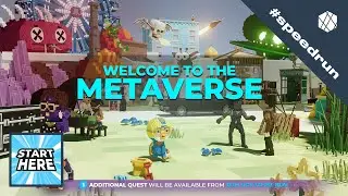 Alpha Lobby | Sandbox Season 3 | Speedrun