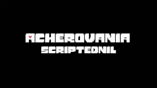 Acherovania [Acheron x Megalovania Mashup/Remix] - ScriptedNil