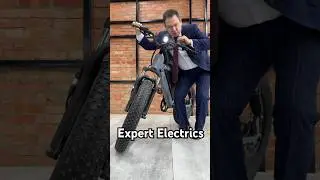 Электровелосипед &laquo;Pioneer&raquo; !  @ExpertElectrics   #alekseymercedes