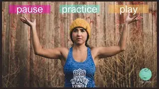 Pause + Practice + Play | Power Yoga  | 30 Minutes