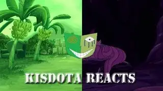 Kisdota Reacts to Intinity Train Shorts  Green Car/Tiny Wizard Car