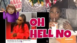ZO IS  SPILLING THE TEA (Messy Mondays)