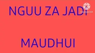 Maudhui|| Sura ya kwanza ||Nguu za jadi
