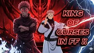 &ldquo;When Sukuna Plays Free Fire 🔥 | JJK Clips + Brutal One-Shots 💀&rdquo;