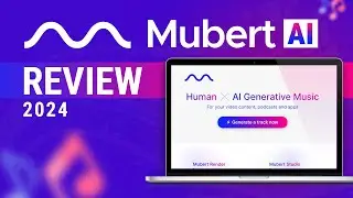 Mubert AI Review (2025) | Watch This Before Using!