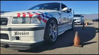CalClub SCCA Autocross November 17, 2024