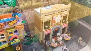 LEGO Friends 42655 Restaurant & Kochschule