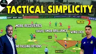 DAVID TIMOR 🔥 POL MORENO 🔥BORJA🔥 How FC GOA beat AL SEEB FC | AFC Champions league | Indian football
