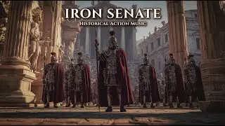 Historical Action Orchestral Music for Cinematic Videos | No Copyright &mdash; Iron Senate