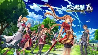 Zagrajmy na [PS5] - Trails in the Sky 1st #12 #trailsinthesky   #trialsofheroes  #jrpg #anime #ps5