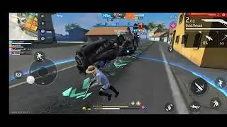 convey crunch gameplay II FREE FIRE