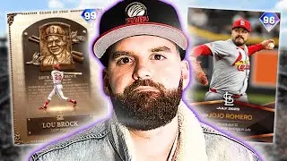 Team Build de St. Louis Cardinals || MLB THE SHOW 25