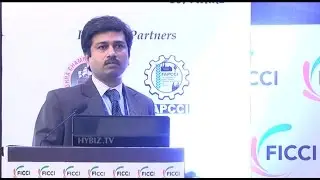 Manish Gupta CRISIL at FICCI FINSEC 2014